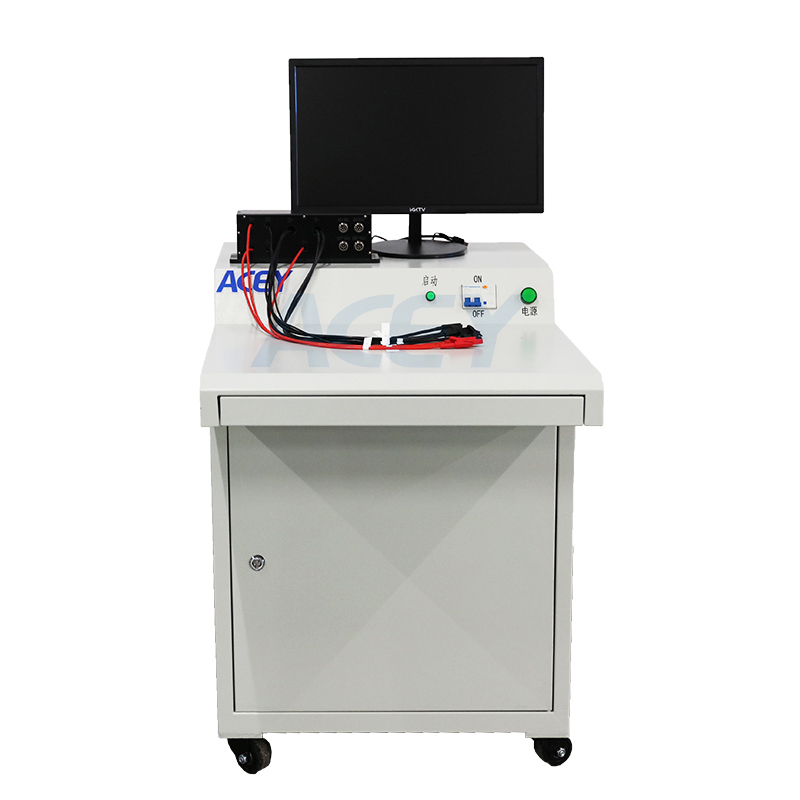 1-24S 50A Charge 120A Discharge BMS Tester for E-Bike Battery Pack Production Line