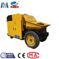 Bomba concreta 1100mm pequeno da série de KMB para obras