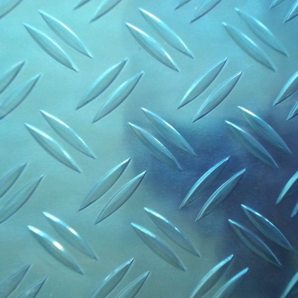 Высокой цвет анодированный плоскостностью покрыл алюминиевый металлический лист плиты 6061