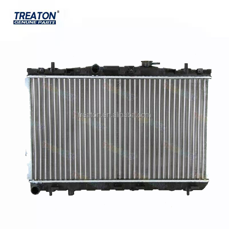 Treaton Auto Parts High Quality 25310-2D100 25310-2D110 25310-2D000 Radiator for ELANTRA