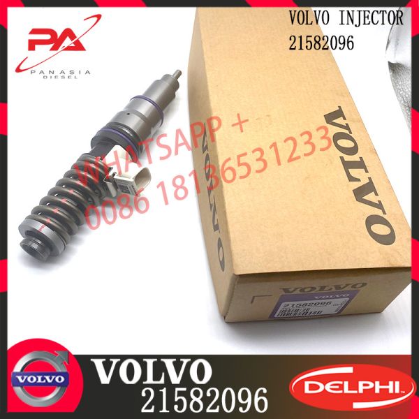 Injetor de combustível diesel 21582096 BEBE4D35002 de 21582096 V-O-L-V para o motor diesel 20430583 21582096 de V-O-L-V EC360B EC460B