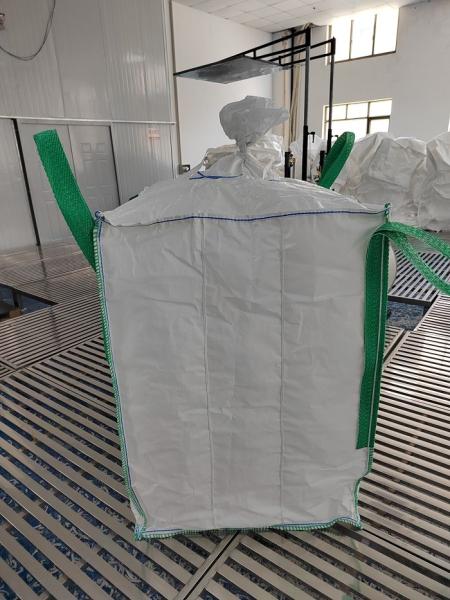 Printing Polypropylene Big Bag FIBC UV Resistant With Liner