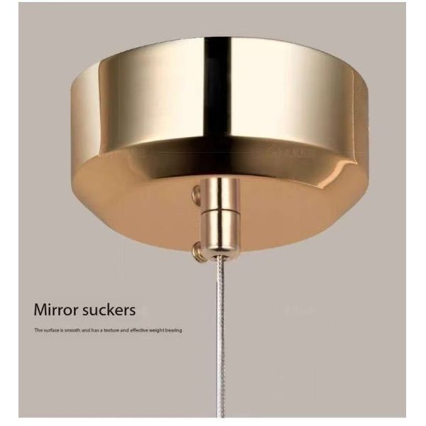 Pantalón circular minimalista Decorativo de la residencia lámparas modernas simples Hotel Restaurante Comedor Al lado de la cama Café Bar Lámpara de lámpara