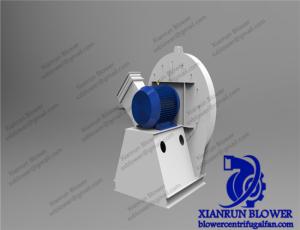0 Degrees Small Centrifugal Blower Fan 9-26 Type Rolling Bearings