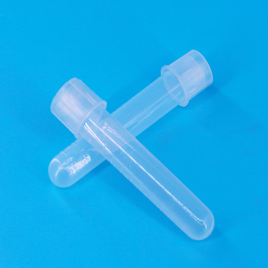 PP Test Shake Tube 12ml Centrifuge Tube Tissue Cell Culture Tubes With Graduation