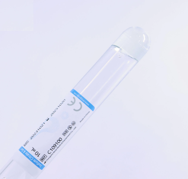 8ml 10ml Medical Platelet Rich Plasma Tube with Acd Gel Biotin Test Tubes