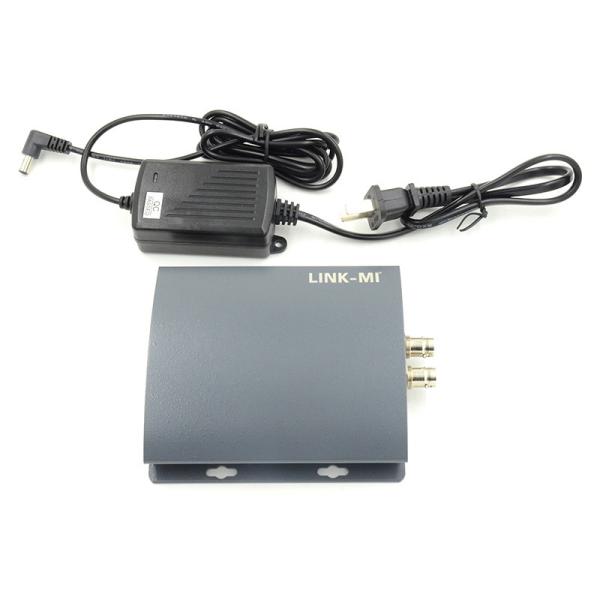 Pro 3G SDI To HDMI Converter Box 270Mbps To 2.97Gbps