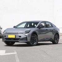 Pure Electric BZ3 Toyota EV Carros Sedan 11kWh 160km