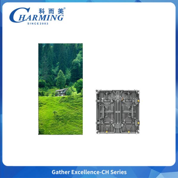 500x500 Outdoor P3.91 LED Screen with Integrated Hard Connection Hot Sale from Manufacturer