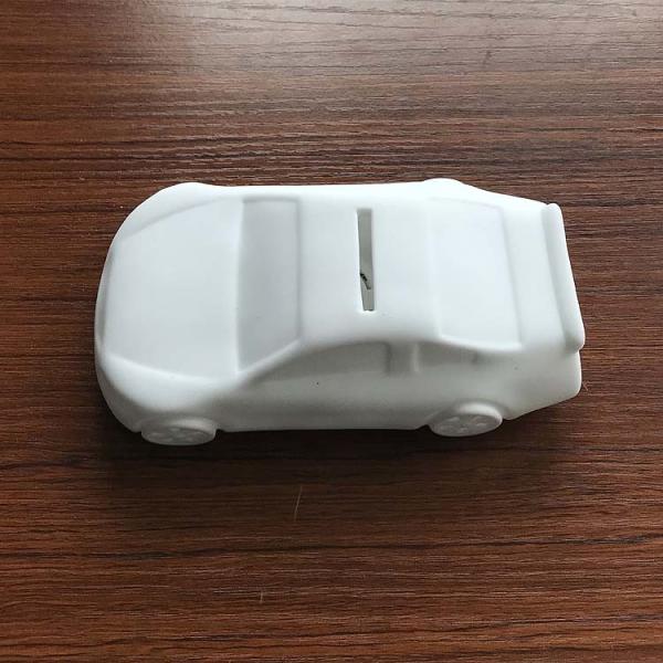 Custom diy cartoon piggy bank promotional gifts, money boxes toys for kids
