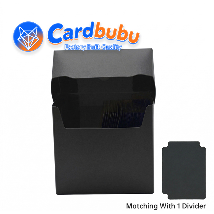 Card Storage Cooperative Plastic Deck Box Gamegenic Magic The Gathering Card Box