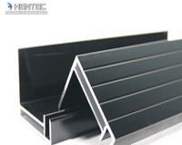 Cadre en aluminium du panneau solaire 6063 T5/T6 avec le joint de vis/joint principal de coin