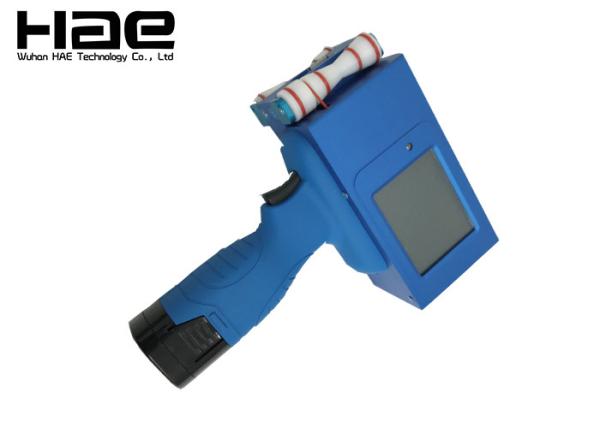 HP Technology Egg Handheld Inkjet Printer Price Ceramic Inkjet Printing Solutions U2 Printer