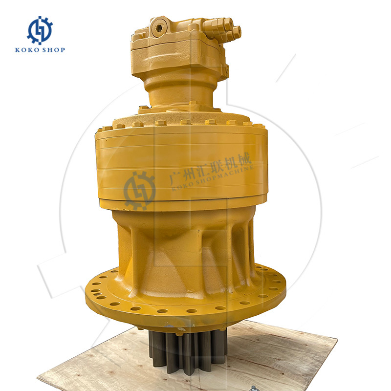 MAG-27P Hydraulic Swing Motor 417-1054 303D Swing Motor Assembly for  Excavator Spare Parts