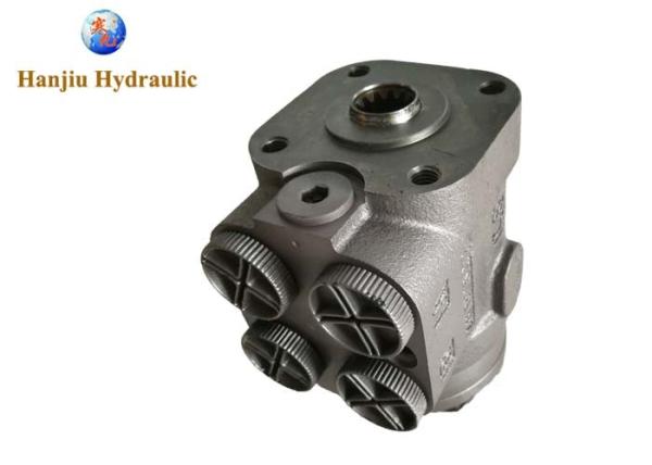 Catégorie hydraulique matérielle D.C.A. des boîtiers de commande de direction en métal OSPC pour l'usine de tracteur