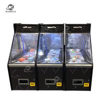 Machine de jeu arcade à un joueur Machine anti-statique à fonctionnement de pièce