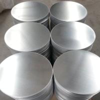 0.5mm à 6.0mm 8011 blancs en aluminium de cercle de H12 H14