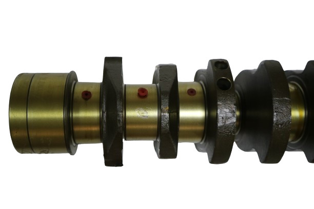 КРАНКСХАФТ Литой металл 4HG1 4HF1 8-97112981-1 8-97202634-0