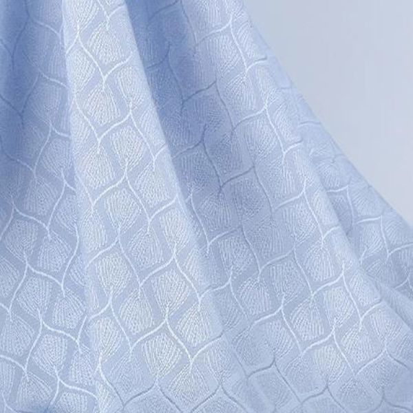 превосходный задрапируйте breathable ткань сатинировки вискозы вискозы жаккарда пера