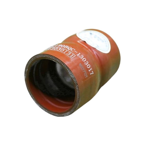 2190BQC-1303017 Engine Radiator connection hose For SHACMAN