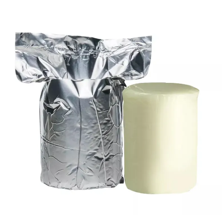 Polyurethane Hot Melt Adhesive Glue Granule with 180-200℃ Operating Temperature for Woodworking and Construction