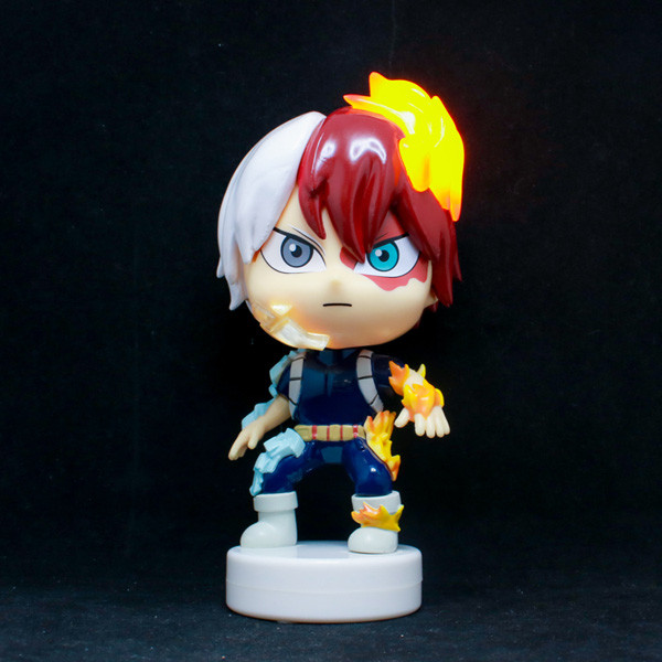 Mini PVC Action Figure , NFT Vinyl Toys 3D Modeling Non Phthalate Pvc Material