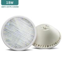 a piscina do diodo emissor de luz de 18W 1800LM ilumina o ERP UV branco de 12 volts um anti