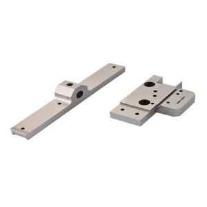 Части из нержавеющей стали Точные CNC-обрабатывающие части Зеркальное полирование Скребка ЭДМ-обработка