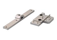 Pièces en acier inoxydable Pièces de tournage CNC de précision