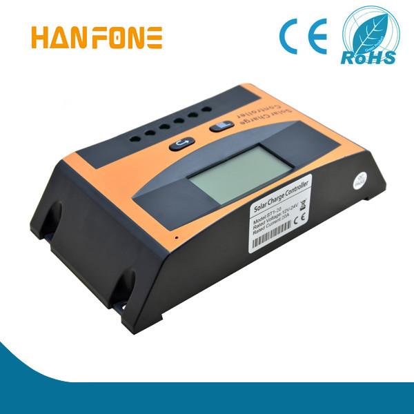 HANFONG   Series Efficiency 98% Air-cooling MPPT Solar Charge Controller 12v 21V Power Supply