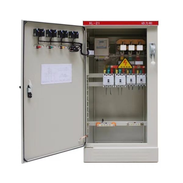 Multi Functional Low Voltage Distribution Box Power Cabinet For Indoor Outdoor