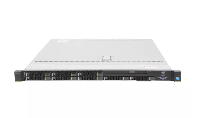 1288H V6 Huawei Fusionserver поддерживает 32 DDR4 DIMM и 10 жесткий диск 1U 2,5 дюймов