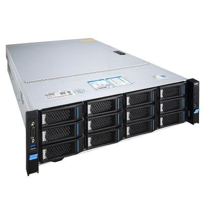 Rota dupla do servidor da cremalheira do servidor da memória 2U do processador 512GB de Inspur SA5212M5 Intel Xeon do elevado desempenho um servidor