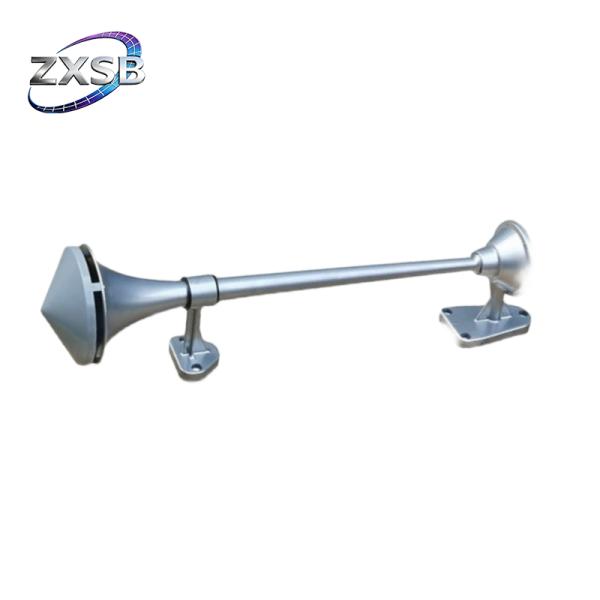 Super Loud Electronic Air Horn Assembly 3721060-C4300 For Dongfeng GX KX KC KL VL X7