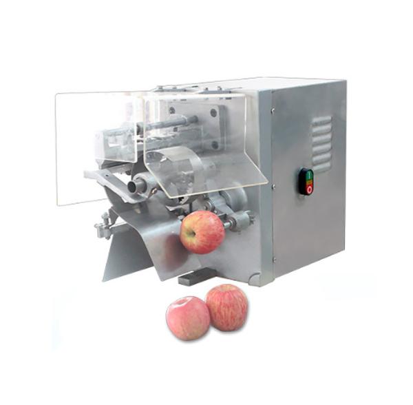 Apple Peeler Corer Cutter Machine Apple Skin Separating Machine Automatic Apple Peeling Machine
