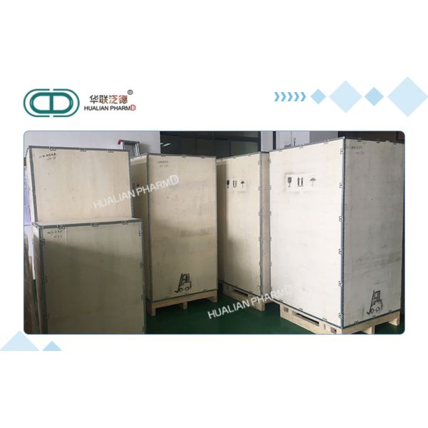 360° Automatic Tablet Press Machine / Pill Press Machine Pharmaceutical for tablets