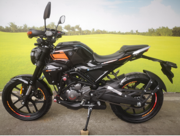 150CC 200cc Off Road Bike Gas Powered Dirt Bikes 120km/H Fast Speed