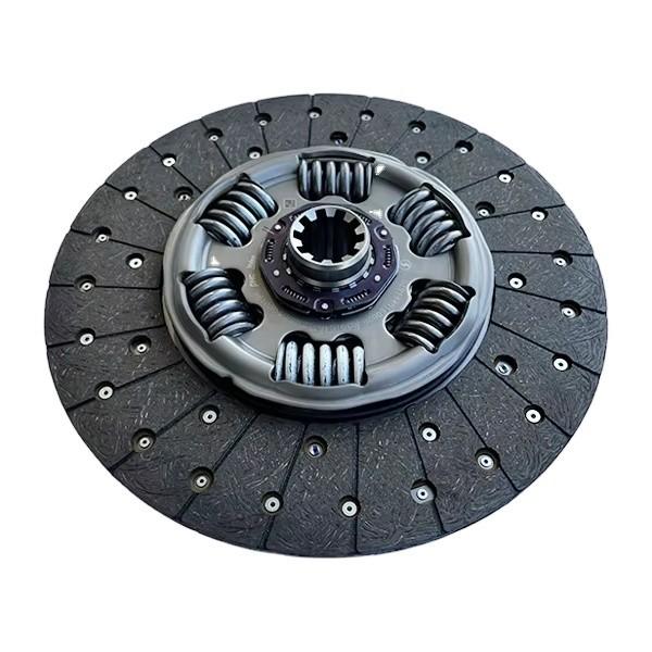 Filtration Grade 5-30 Micron Clutch Pressure Plate for Mercedes-Benz Golden Dragon Bus