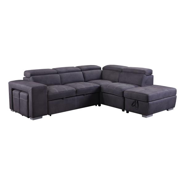 19801 GOITALIA CARA sofa fold bed office designer couch sofa cum bed living room home nordic Sofa