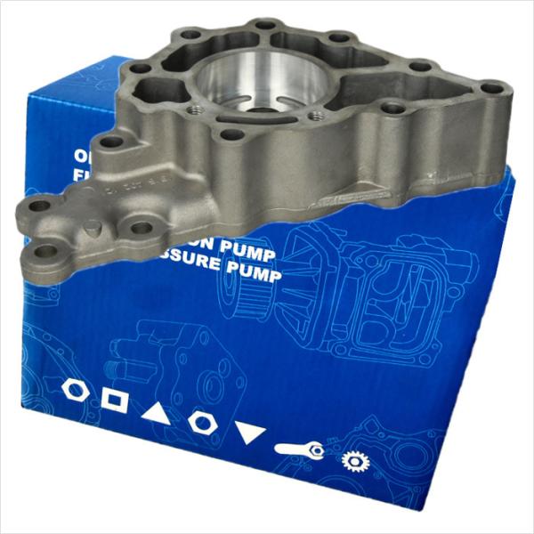 DPOP Truck Spare Parts 5001842919 81385200003 For Transmission Oil Pump Body