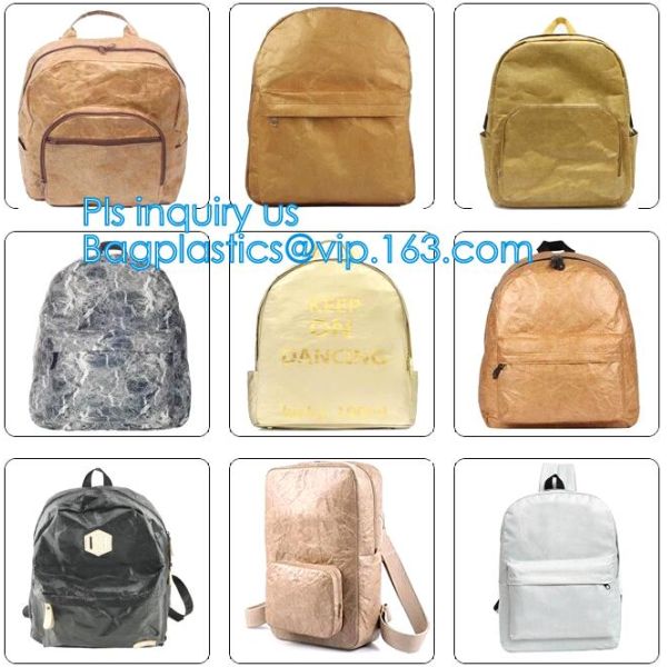 TYvek paper bag,water resistant paper bag, custom Tyvek tote shopping bag, promotional bag tyvek tote bag foldable tote