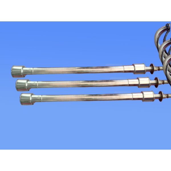 Датчик наивысшей мощности ультразвуковой трубчатый для очищать/еда/химическая промышленность