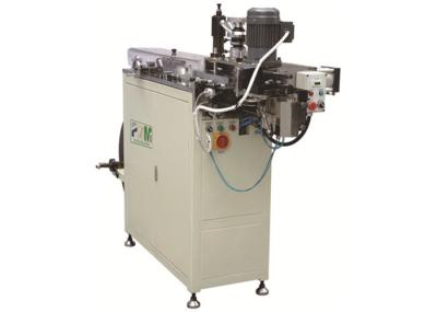 Máquina de selagem automática do núcleo de papel Rotação-no filtro de óleo que faz a máquina
