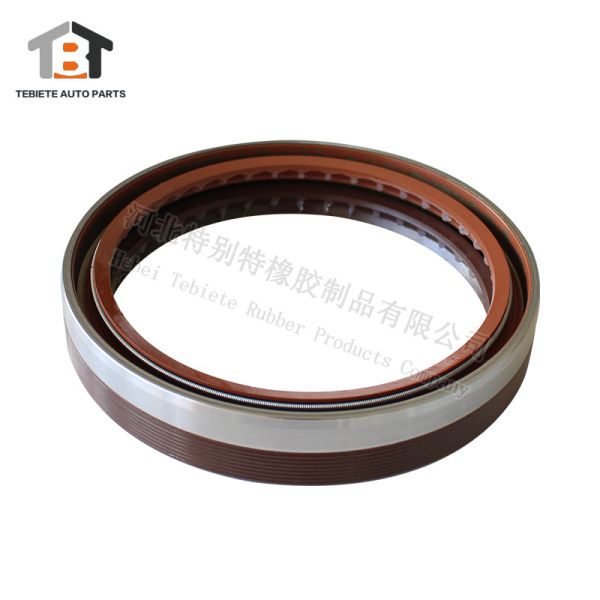 уплотнение масла вала коробки передач 95.25x114.6x20 FKM резиновое заднее приспосабливает тележку Китая SINO