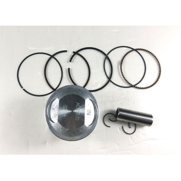 Поршени мотоцикла высокой точности и части вторичного рынка набора JC125 колец