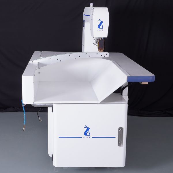 Energy-Saving Intelligent Seam Ironing Machine with Stable and Precise Pressing and Safety Isolation Design