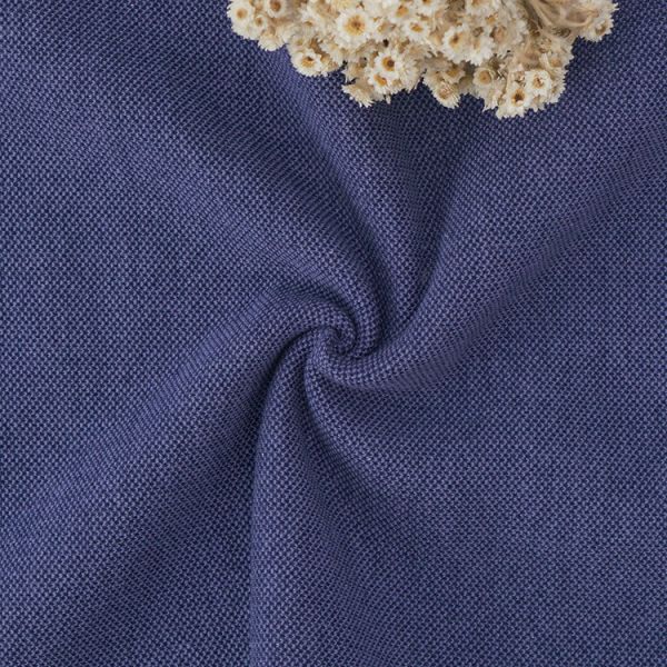 Contracción baja francesa de Terry Fabric 40S del solo algodón de la cara contar un cuento el paño teñido