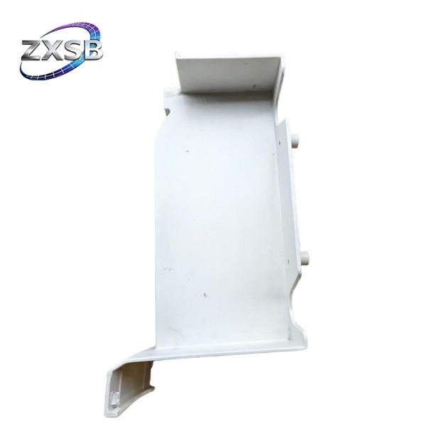 FAW Jiefang J6 Truck Driver Cab Right Lower Foot Step Shell 5103022-50V