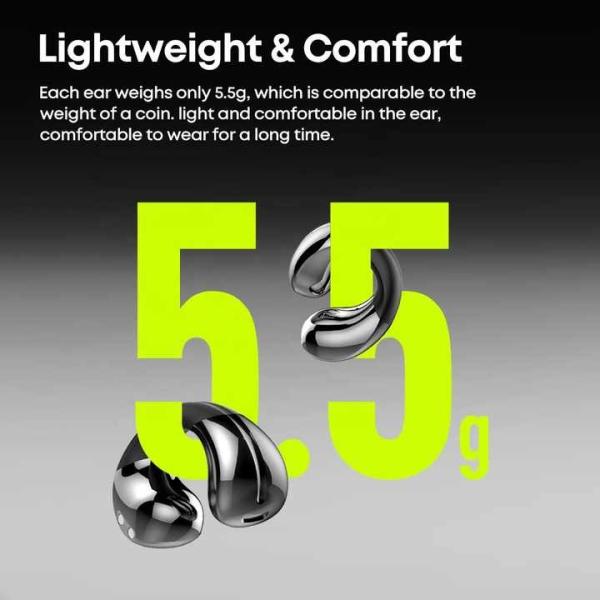 Waterproof Standard IPX-4 Earphone And Microphone With Private Mold And Blurtrum Chipset Advanced Technology