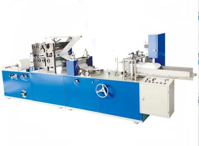 Compact Structure Napkin Folding Machine Kitchen Tissue Paper Folding Machine